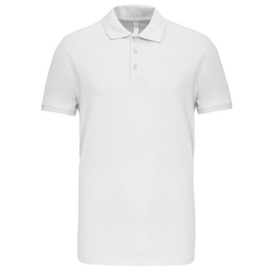 POLO MANCHES COURTES HOMME - K239