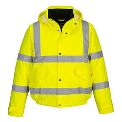 BLOUSON HV PLUIE ET FROID 100% POLYESTER - S463