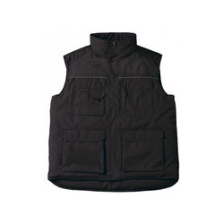 BODYWARMER EXPERT PRO 100% POLYESTER 200GRS - CGJUC40