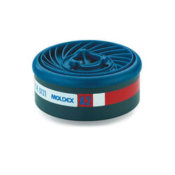 FILTRES PROTECTION CONTRE LES GAZ ET LES VAPEURS A2 EASYLOCK - 920001 (Prix &agrave; l'unit&eacute;, obligation achat multiple de 2 unit&eacute;s)