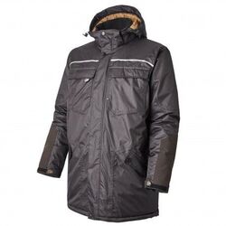 PARKA OUTFORCE ELITE NOIR - 0845