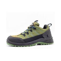 CHAUSSURES DE S&Eacute;CURIT&Eacute; BASSES S3 TEXTILE ET PUTEK - POWER