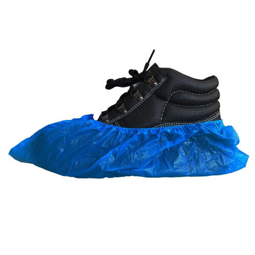 SUR-CHAUSSURES DE PROPRETE A USAGE UNIQUE POLYPROPYL&Egrave;NE CHLOR&Eacute; (SACHET DE 100) - SUR-BCPE