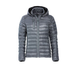 DOUDOUNE FEMME 100% POLYESTER - 020977