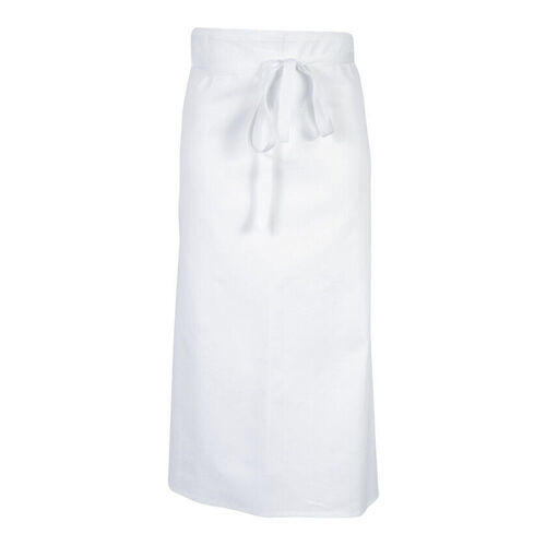 TABLIER CHEF 100% COTON HAUTEUR 90CM - PORTO