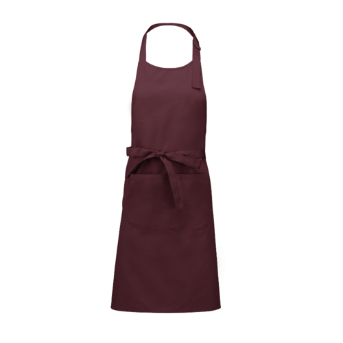 TABLIER COTON AVEC POCHE 100% COTON 280GRS - K885