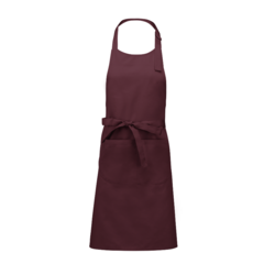 TABLIER COTON AVEC POCHE 100% COTON 280GRS - K885 AUCH