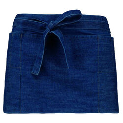 TABLIER POLYCOTON COURT 65% POLYESTER 35% COTON 190GRS - K896