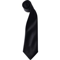 CRAVATE EN SATIN 100% POLYESTER - PR750