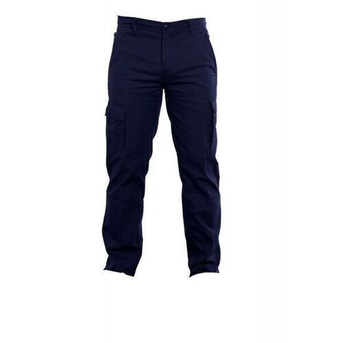 PANTALON 8% COTON / 39% POLYESTER / 3% &Eacute;LASTHANNE 290 G LUIS - 01TYE2