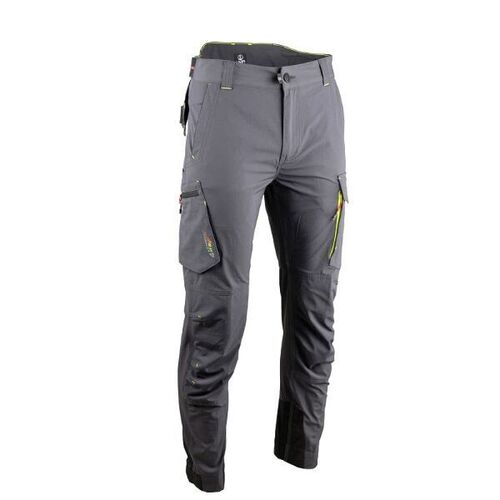 PANTALON DE TRAVAIL STRETCH 4 WAY SOLAIRE - 1841