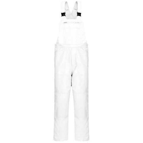 SALOPETTE DE TRAVAIL UNISEXE 65% POLYESTER 35% COTON 240GRS - WK829
