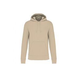 SWEAT-SHIRT &Eacute;CORESPONSABLE &Agrave; CAPUCHE HOMME 85% COTON, 15% POLYESTER 280GRS - K4027