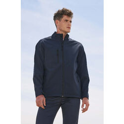 VESTE SOFTSHELL POLYESTER / ELASTHANNE AVEC INTERIEUR POLAIRE - 46600