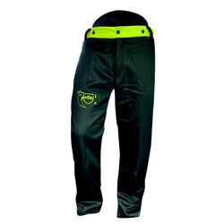 PANTALON DE TRONCONNAGE LUGO TYPE A CLASSE 2 VERT SAPIN - FI201