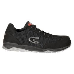 CHAUSSURES DE SECURITE NYLON MICROFIBRE NOIR TISSU NOIR FULLBACK S1PS FO SR - 79470
