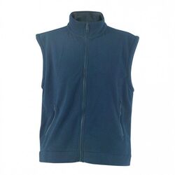 GILET SANS MANCHES POLAIRE 100% POLYESTER 340 G - 5GPOB