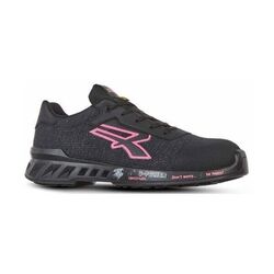 CHAUSSURES DE SECURITE BASSES NYLON RESPIRANT ESD S1P SRC - MICHELLE RV20086