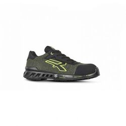 CHAUSSURES DE SECURITE BASSES NYLON RESPIRANT ESD S1P SRC - ROBIN RV20096