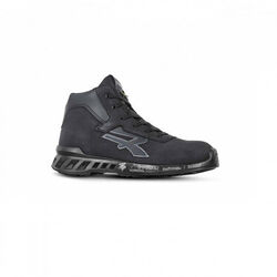CHAUSSURES DE SECURITE HAUTES MICROFIBRE DOUCE EFFET NUBUCK DEPERLANT ESD S3 CI SRC -  PARKER RV10024