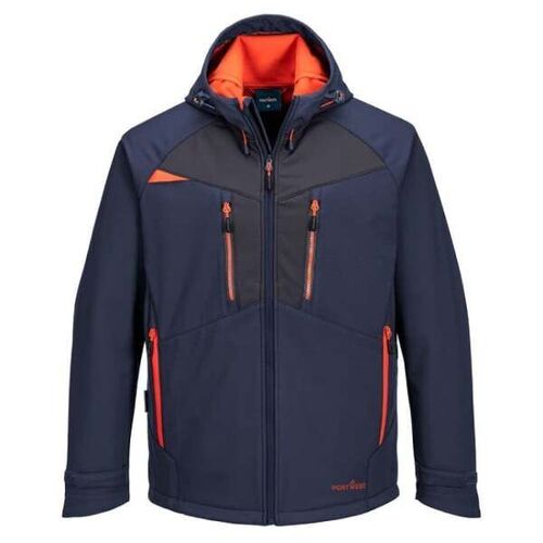 VESTE SOFTSHELL RIPSTOP - DX474
