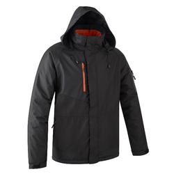 PARKA RIPSTOP 100% PES ENDUIT PVC + DOUBLURE POLAIRE - 5YUZ310