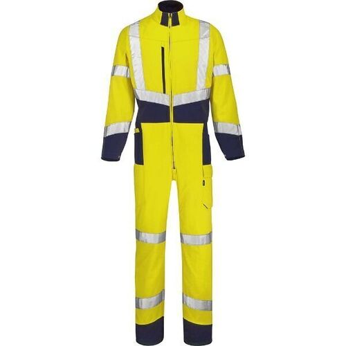 COMBINAISON FOVEA PI 50% POLYESTER RECYCLE 50% COTON 300GR/M� - 5HVN3PI