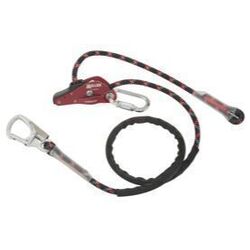 GAINE HANDZUP 2M CORDE DIAMETRE 12MM TWISTLOCK + SNAP HOOK + SLEEVE - 1032097