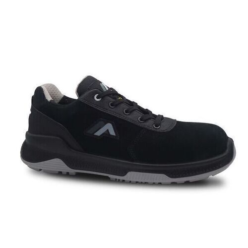 CHAUSSURES DE SÉCURITÉ BASSE ESD CUIR NUBUCK S3 CI HI SRC - E-STEP