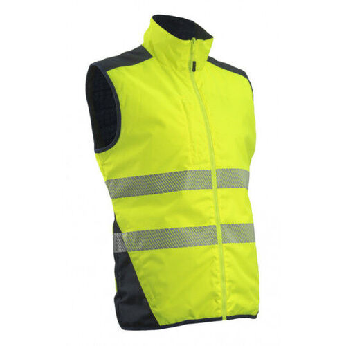 GILET HV FROID SANS MANCHES RIPSTOP - 5YOR160