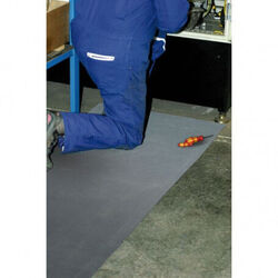 TAPIS ISOLANT 0.60MX1M - CLASSE 0 - RBCL