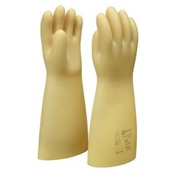 GANTS ISOLANTS LATEX CLASSE 0 LONG 36 CM - GLE36-0