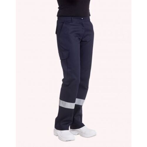 PANTALON DE TRAVAIL FEMME AMBULANCIER P/C - 5200