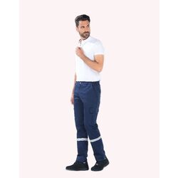 PANTALON DE TRAVAIL HOMME AMBULANCIER P/C - 5200 PANTALON DE TRAVAIL HOMME AMBULANCIER P/C - 5200