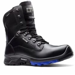 CHAUSSURE DE SECURIT&Eacute; HAUTE CUIR NUBUCK TRACTION - 6C07.00-S3