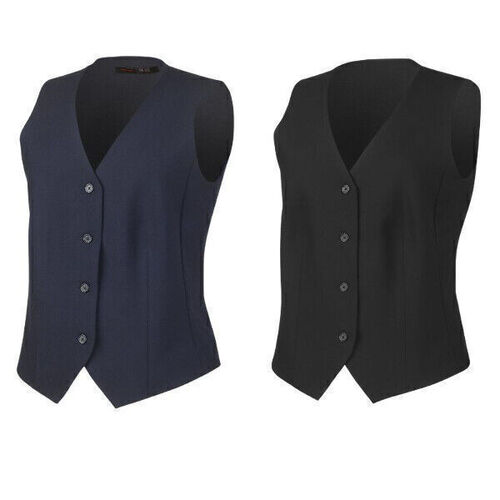 GILET DE SERVICE FEMME STRETCH - HANOI