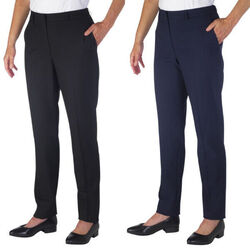PANTALON DE SERVICE FEMME STRETCH - HONFLEUR