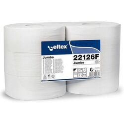 PAPIER WC GROS ROULEAU JUMBO L'UNITE - 22126