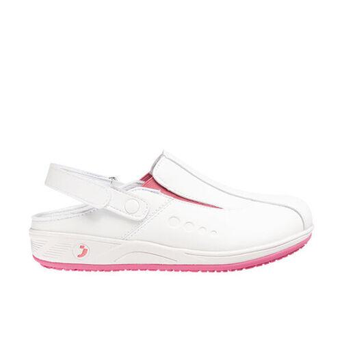 SABOT AVEC BANDE VELCRO R&Eacute;GLABLE - CARINNE