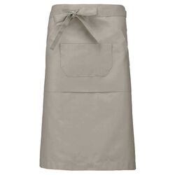 TABLIER LONG 65% POLYESTER 35% COTON 190GRS - K897