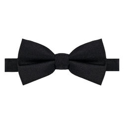 NOEUD PAPILLON AJUSTABLE EN POLYESTER - K859