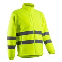 VESTE DE TRAVAIL THERMIQUE POLAIRE HV RITTO - 5RIT1