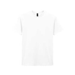 TEE-SHIRT HOMME COL ROND SOFTSTYLE 100% COTON - GI6400
