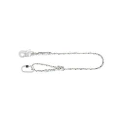 LONGE TORONNEE DE MAINTIEN AU TRAVAIL AVEC BOUCLE A REDUCTEUR�LONGUEUR MAXIMALE 2 M - FA4090020