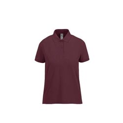 POLO FEMME MANCHES COURTES 100% COTON 180GRS