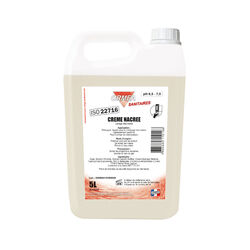 BIDON DE 5 LITRES DE SAVON CREME NACRE DOUX - HYGIENESPE47