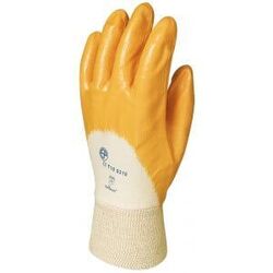 GANTS DE TRAVAIL COTON ENDUIT 3/4 NITRILE EUROSTRONG - MO9310