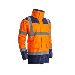 PARKA HV MATELASSE KETA - 7KET