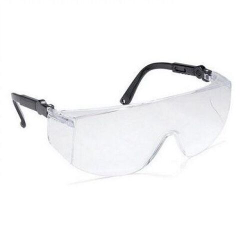 (Fin de s&eacute;rie) SURLUNETTE DE TRAVAIL INCOLORE - 6EPS0