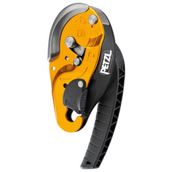 DESCENDEUR AUTO-FREINANT AVEC FONCTION ANTI-PANIQUE - D020 DESCENDEUR AUTO-FREINANT AVEC FONCTION ANTI-PANIQUE - D020